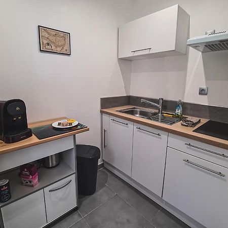 Appart Saint Cyprien + Parking Privatif Puvatya Dış mekan fotoğraf