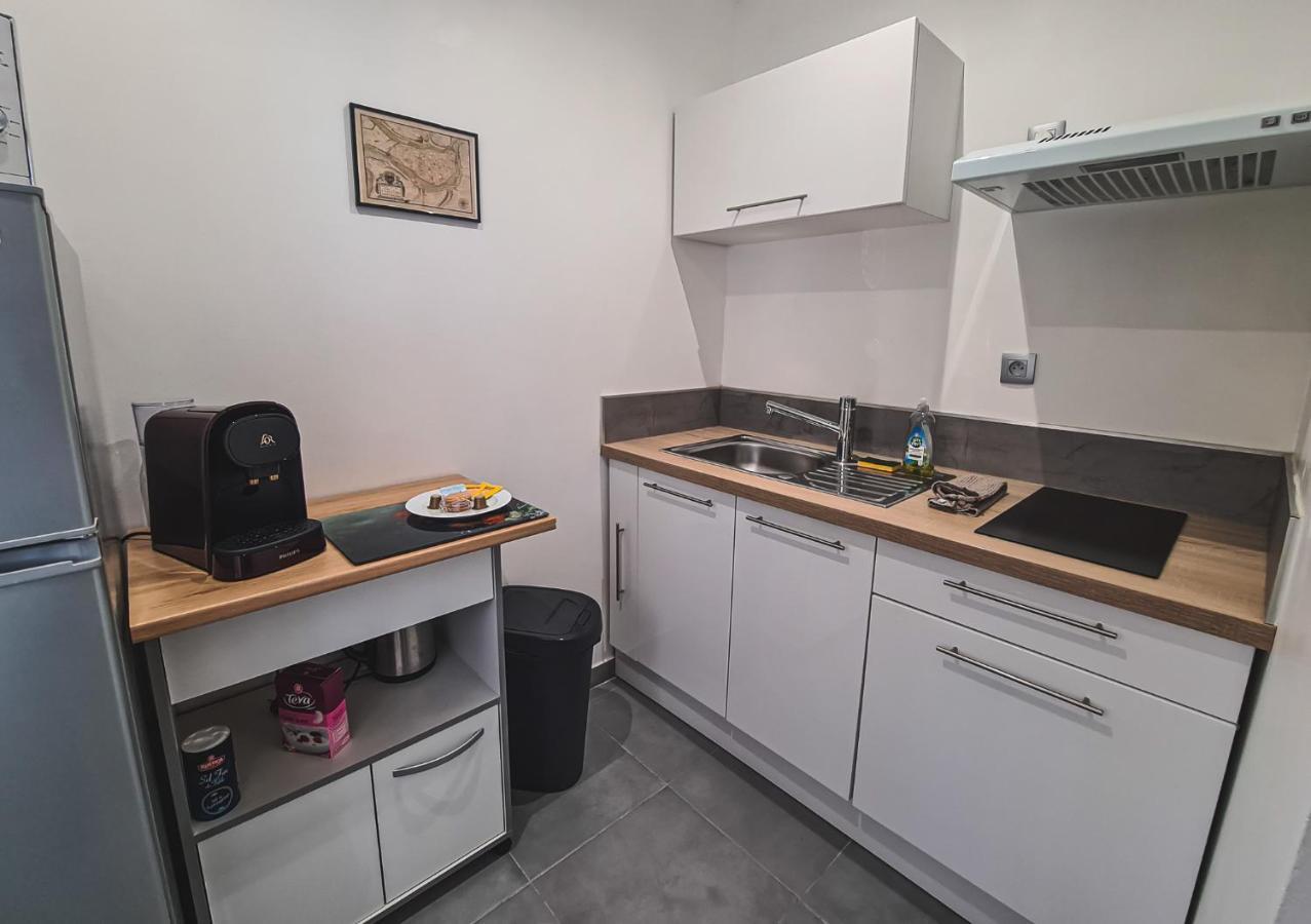Appart Saint Cyprien + Parking Privatif Puvatya Dış mekan fotoğraf